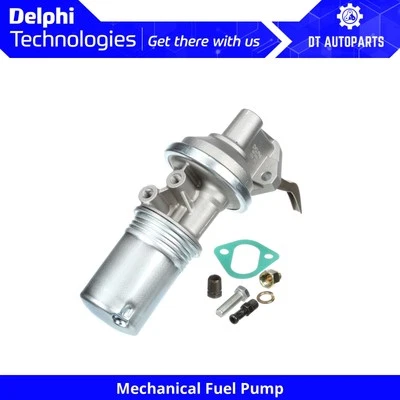 For 1966 Mercury Capri 6.4L V8 Mechanical Fuel Pump Delphi - Image 1 of 4