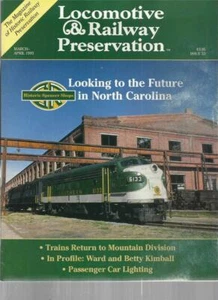 Lok & Eisenbahnerhaltung März 1995 Züge Personenwagen Beleuchtung - Bild 1 von 1