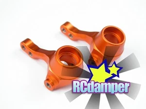 GPM ALUMINUM 6061 FRONT KNUCKLE ARM OR HPI 1/10 RS4 SPORT 3 FLUX RTR - Picture 1 of 1