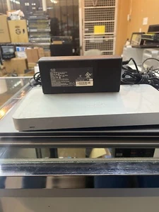 Cisco Meraki MX65-HW Cloud Managed Security Appliance UNCLAIMED with Adapter - Picture 1 of 4