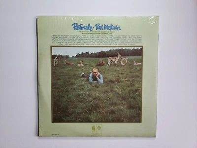ROD MCKUEN, PASTORALE-WARNER BROS.-2WS 1894 Stereo 2 LP 1971 Gatefold Sealed NM - Image 1 of 4