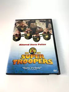 Super Troopers (DVD 2002) - Picture 1 of 4