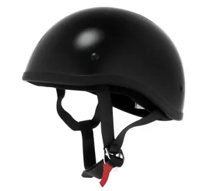 Skid Lid Original Helmet Black, M | 646602 - Picture 1 of 1