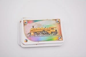 Ticket to Ride board game replacement part pieces - locomotive train car cards - Picture 1 of 2