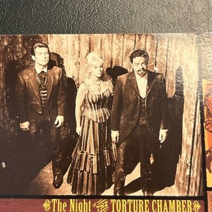 Jb4b The Wild Wild West 2000 #43 James Gordon, Miss Piecemeal