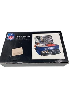 NFL Expandable Golf Trunk Organizer and Shoe Holder Dallas Cowboys Edition - Picture 1 of 16