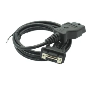 VCM II Main Cable VCM2 16pin Cable VCM 2 OBD2 Cable VCM ii IDS V101 Data Cable - Picture 1 of 7