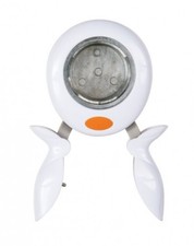 Fiskars 174140-1001 X-Large Squeeze Punch Round n' Round, White