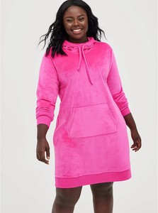 Hooded Plus Size Dresses for Women for 