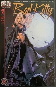 BAD KITTY #2 (OF 3) • CHAOS! COMICS • 2001 • New - Picture 1 of 1