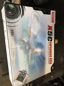 X5C EXPLORERS 2.4G 4CH REMOTE CONTROL QUADCOPTER - Picture 1 of 2