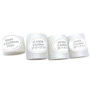 2pcs MTB Bicycle Tire Liner Bike Belt Pad Anti-Puncture Tyre Protector Band USA