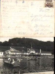 744340 seltene Foto-AK Waidhofen an der Ybbs Strandbad 1932 - Picture 1 of 1