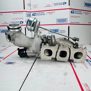 Turbo Remanufacturado A2760901480 Para Mercedes C/E250 Azul Eficiencia M276DE30AL - Imagen 1 de 6