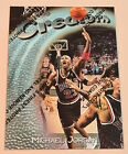Michael Jordan # 287 Silver Unc. NBA 1997-98 Topps Finest Englisch Mint Vintage