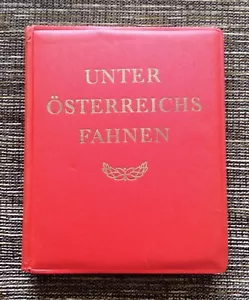 RARE VINTAGE 1960 Unter Osterreichs Fahnen: Under Austria Flags, Herbert Patera - Picture 1 of 12
