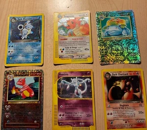 CARTE POKEMON ITALIANE RARE - Foto 1 di 14