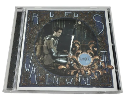 Rufus Wainwright -  Want one (2003)  - CD - Zustand sehr gut - Bild 1 von 4