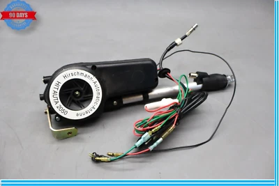 94-95 Mercedes E320 W124 Hirschmann Hit Auta 2050 Automatic Power Antenna Oem - Image 1 of 4