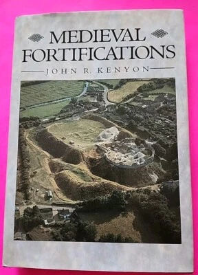 Medieval Fortifications by John R. Kenyon  - Image 1 of 4