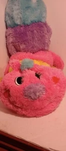 Dandee MTY 28 Zoll Dan Dee Raupe Plüsch Pastell Regenbogen Siehe vollständige Beschreibung  - Bild 1 von 19