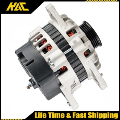 Alternator for Hyundai Accent 2000-2005 Elantra 2001-2006 Tiburon 06-08 13973N - Image 1 of 4
