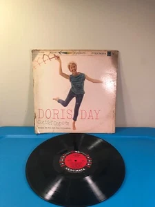 1959 Doris Day Cuttin' Capers Record CS 8078 - Picture 1 of 9