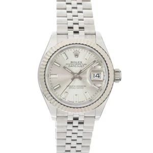 ROLEX Datejust28 279174 Silver Warranty 2020 - Picture 1 of 24