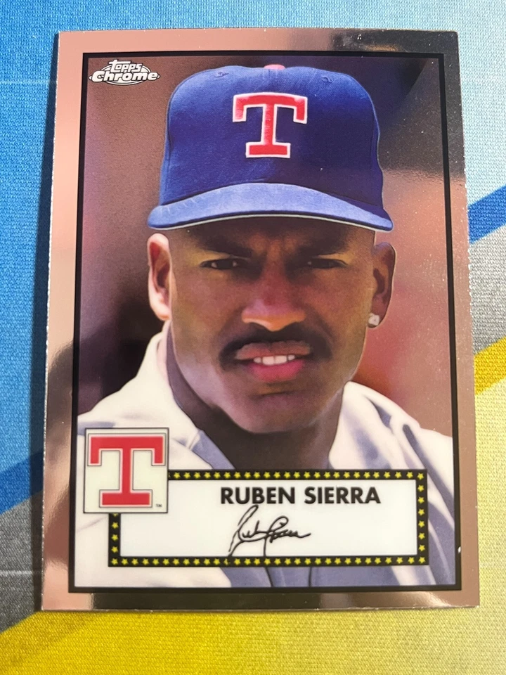 2021 Topps Chrome Platinum Anniversary Pick Your Base #501-700 - Buy More & Save - Image 1 of 1