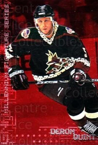 1999-00 BAP Millennium Ruby #192 Deron Quint - Picture 1 of 1