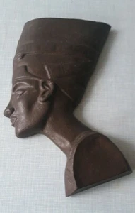 Nofretete - Gusseisen, 28 cm (384) - Bild 1 von 3