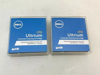 2 X LTO Tape Library Cleaning Tape Cleaning Tape UN353 - Image 1 of 4