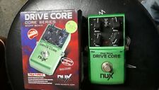  OVERDRIVE OVERDRIVE 2016 GREENNUX DRIVECORE DISTORTION