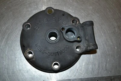 GasGas Gas Gas EC 250 Cylinder Head Cap Lid Dome ME250016000 2001-2012 Foto 1 de 4