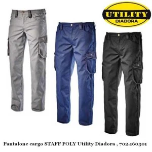 Hose von der Arbeit Cargo Staff Poly Utility Diadora - Bild 1 von 4