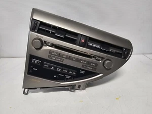 2010-2011 Lexus RX350 RX400H  Navigation Radio Unit (MATCH 86120-0E300) - Picture 1 of 15