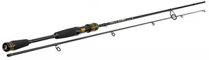 Sportex Black Arrow Spinnrute Barsch Rute Angelrute BA2414 2,40m 60g 34-71g - Picture 1 of 1