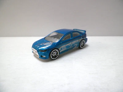 风火轮 2008 Lancer Evolution 限定 JC13 — 第 1/4 张图片