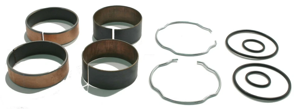 Front Fork Bushing Rebuild Kit for Suzuki RM125, 2001, 2004 - RM 125 - Image 1 of 1