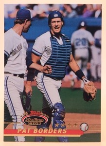 1993 Stadium Club Baseball (1-249) Finish set UP TO 60% OFF