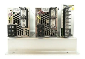 Rudolph Automation Power Supply Module HWS300-24 PMC75E-4 F30 300mm System Spare - Picture 1 of 11