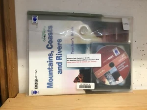 Mountains, Coasts & Rivers: Educational Learning Pack: DVDs & Teachers Pack - Picture 1 of 4