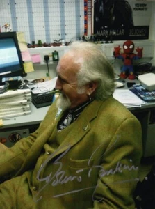 Robert Rankin - Autor - Foto firmada - Certificado de autenticidad (32699) - Imagen 1 de 1