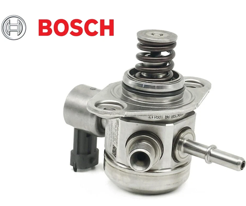 ✅ Bomba de combustível de alta pressão Bosch original do fabricante para Ford Lincoln Land Rover Range ✅ - Imagem 1 de 4