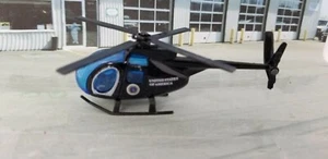 Markenlos USA Präsident Weißes Haus Hubschrauber USA Druckguss schwarz POTUS - Bild 1 von 11