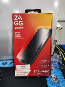 ZAGG Protection écran Invisible Shield pour iPhone 15 PRO MAX - Photo 1 sur 1