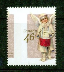 CANADA -1999 – CHRISTMAS- PERFORATION SHIFT- VF** - Bild 1 von 1