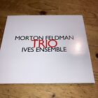 Trio Von Morton Feldman,  Ives Ensemble  (Cd, 2017) 03322