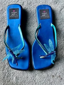 Sandalias Frankie And Baby Beverly Feldman Libélula 9M - Imagen 1 de 4