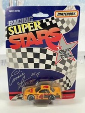 1992 Matchbox Racing Super Stars 1/64 Diecast Ernie Irvan #4 Kodak Chevy NEW
